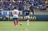 Dedé Cruzeiro x Bahia