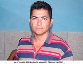 Quatro pessoas suspeitas de tráfico de drogas são presas pela polícia em Delmiro Gouveia