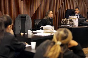 Magistrado Geraldo Amorim conduziu o julgamento do 3º Tribunal do Júri