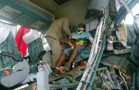 Acidente com ônibus, carreta e trator deixa 14 mortos, diz PRF na Bahia