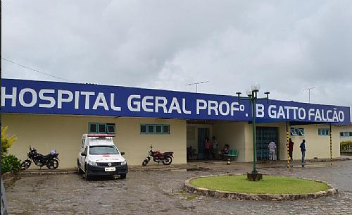 Hospital Ib Gatto Falcão