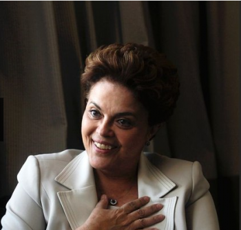 Dilma anuncia troca de três ministros