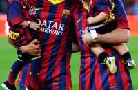 Neymar e Messi não figuram na seleção do 1º turno do Campeonato Espanhol