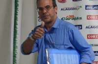 Dirigente do CSA comenta sorteio da Copa do Brasil