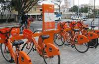 Estação Cinemateca, em São Paulo, já está disponível para o empréstimo de bicicletas