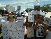 Moradores da região realizaram um protesto na BR 316