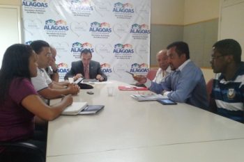 Gestores de Arapiraca debatem segurança pública em Maceió