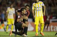 Atlético-PR estreia na Libertadores com vitória