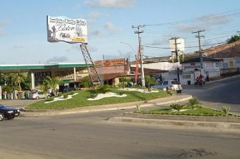 AL-101 Norte em Porto Calvo foi bloqueada