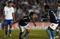 Grêmio estreia com vitória na Libertadores