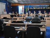 Abertura do ano legislativo na Câmara Municipal de Maceió