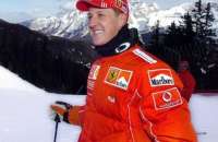 Michael Schumacher sofreu um acidente de esqui no final do ano passado