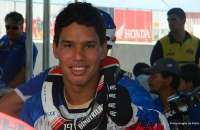 piloto de Motocross, Pedro Ângelo de Melo Junior