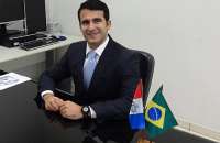 Juiz federal Antônio José de Carvalho Araújo novo presidente da REJUFE