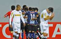 Botafogo perde a primeira na Libertadores