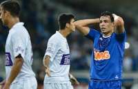 Cruzeiro leva gol de empate no último minuto e se complica na Libertadores