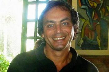 Marcos André de Deus Félix, 40 anos