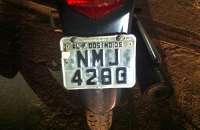 Jovens estavam com moto roubada em Arapiraca