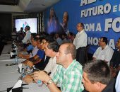 Benedito de Lira reúne a base aliada para discutir alianças visando às eleições