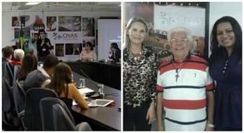 Arapiraca integra seminário de atuação territorial em Brasília
