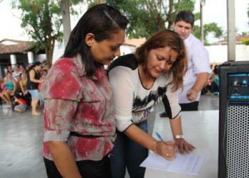 Arapiraca anuncia reforma e construção de salas em escola