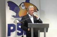 Vilela confirma pré-candidatura de Eduardo Tavares ao governo do Estado