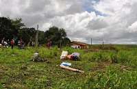 Ex-funcionários do Grupo Laginha ocupam terras improdutivas de usinas