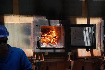 PC realiza nova incineração na Usina Sumaúma
