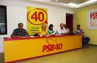 PSB refirma candidatura de Alexandre Toledo ao governo de AL