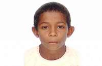 Caio Matheus Farias Matos, 12 anos