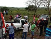 Acidente deixa vítima fatal em Limoeiro de Anadia
