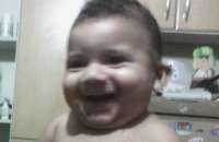 José Murilo Ziakm Santos, de dois anos, não resistiu aos ferimentos
