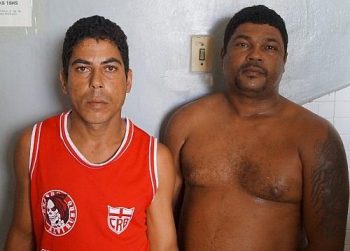 Emerson dos Santos e José Ederaldo