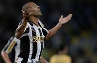 Atacante do Botafogo