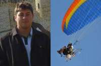 Denio Darlan (E) e Mateus Dias morreram na queda de um avião de instrução