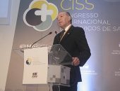 Humberto Gomes abre Congresso Internacional de Serviços de Saúde em SP