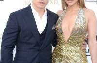 Casper Smart e Jennifer Lopez