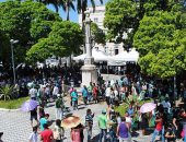 Grito da Terra em Alagoas mobiliza três mil trabalhadores rurais