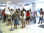 Sem-teto ocupam Secretaria de Finanças para ‘lembrar’ expulsão do Santa Lúcia