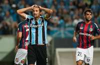 Grêmio está eliminado da Libertadores
