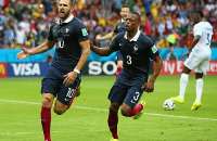 Karim Benzema é a esperança de gols da França