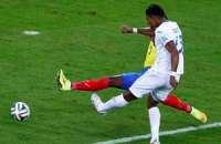 Carlos Costly fez o gol solitário de Honduras