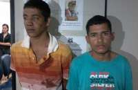 Radiopatrulha prende jovens acusados de realizar arrastões