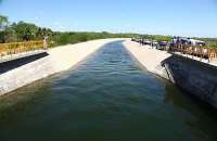 Água do Canal do Sertão será transportada pela adutora do Alto Sertão para oito municípios