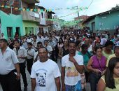 Procissão de Santo Antônio reúne centenas de fiéis em Maragogi