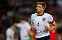 Time inglês aposta na experiência e liderança do meia Gerrard