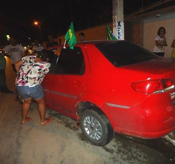 Motorista embriagado é preso por causar acidente em Penedo