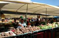 Prefeitura setoriza feira livre do Mercado Público
