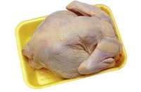Lavar frango aumenta risco de intoxicação alimentar