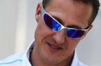 Schumacher sofreu um grave acidente de esqui no dia 29 de dezembro